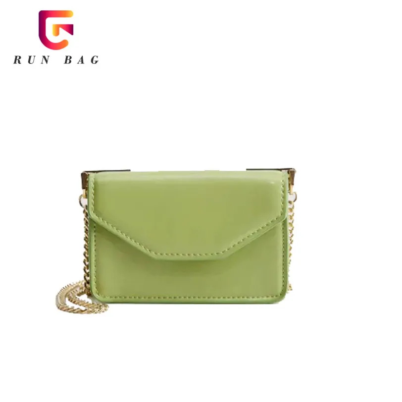

Hot Sell New Fashion Envelop Bag Cross Body Bag Simple Style Woman's Handbag Mini Shoulder Bag, 1 color or customized
