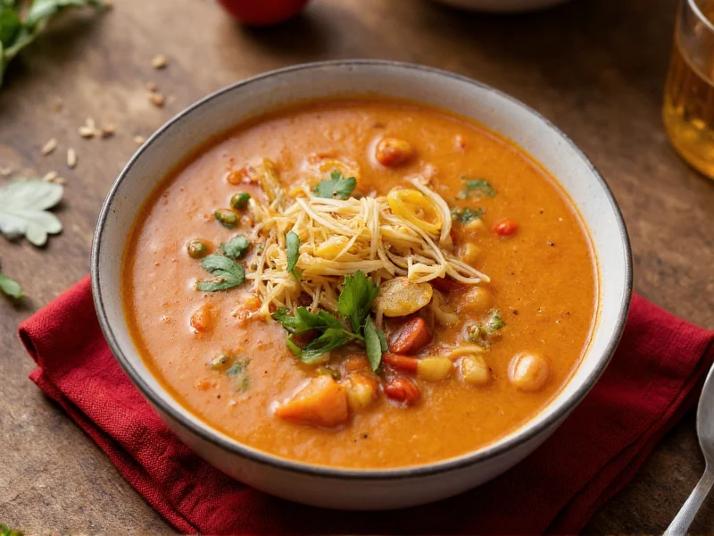 Paya Soup: Traditional Recipe and Cultural Significance