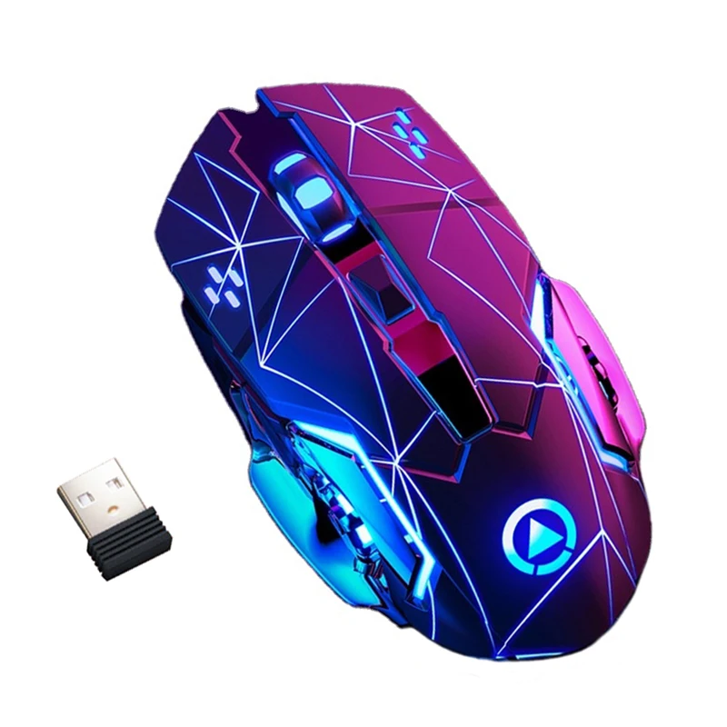 

Custom Logo ergonomic mouse wireless High quality gamer mouse 4 button 2.4ghz laptop mouse, Black gray