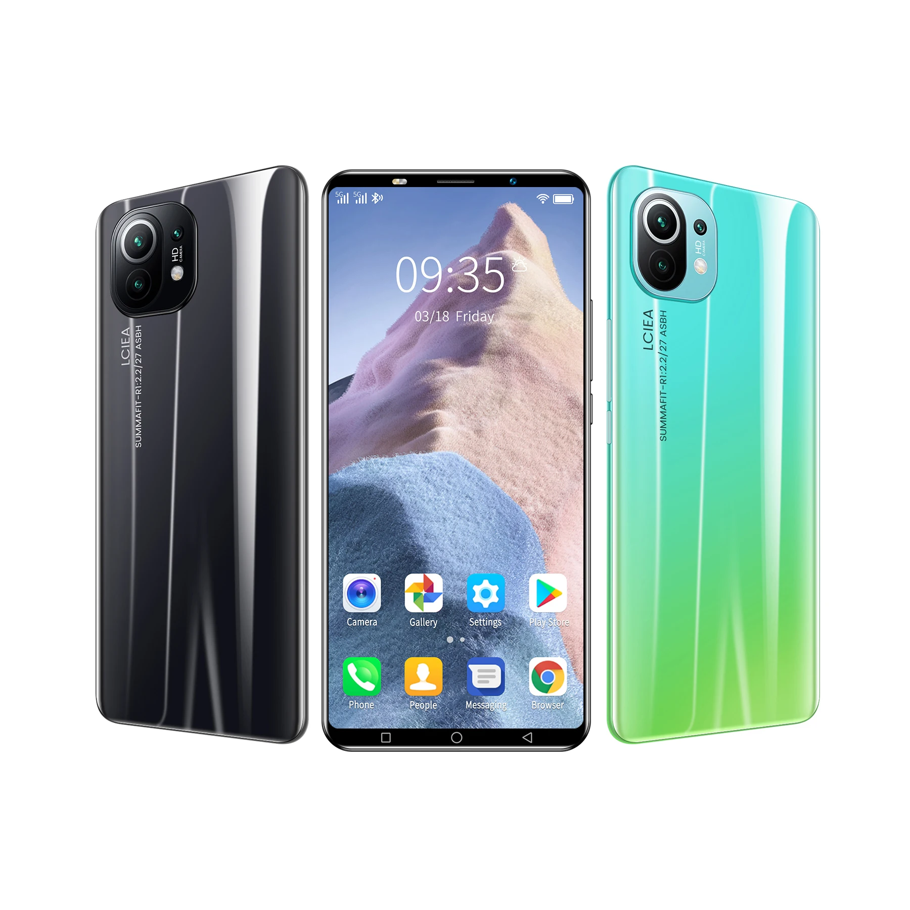 

Factory direct sales of Newest M11 high-performance dual camera HD camera mobile phone