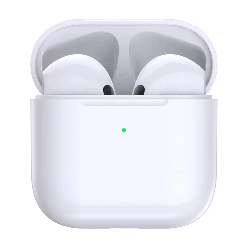 

TWS Pro 5 Earphone Wireless Charging Waterproof Earphone Siri Touch Control Pro5 Earbuds for Mobile Phone