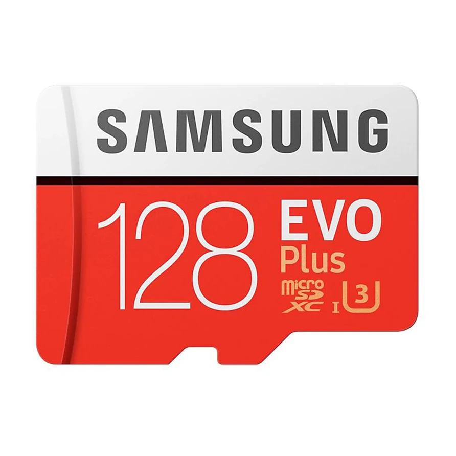 

100% Authentic Wholesale 32gb 64gb 128gb 256gb Micro Flash Tf Sd Cards Evo Plus Class 10 U1 U3 Samsung Memory Card