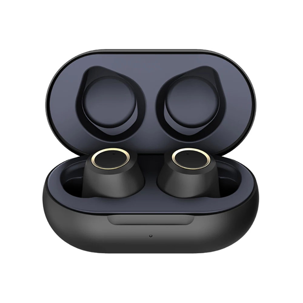 

Superblue Low Latency Wireless Stereo Earphones TWS Earbuds Earphones Wireless Earphones BT5.1 with Charging Case