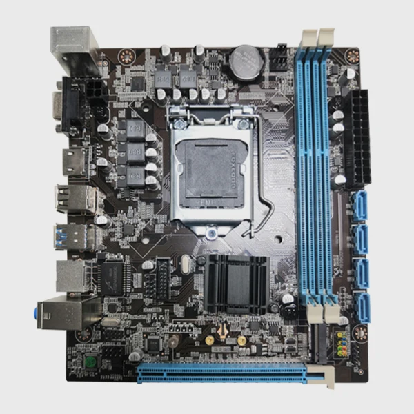 

Original motherboard H310 for intel DDR3 LGA 1151 Support I3 I5 I7 16GB Desktop motherborad mainboard