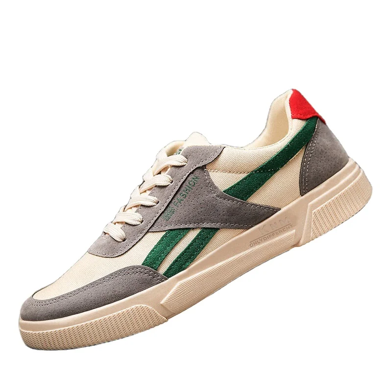 

New casual sports shoes shoes men's board shoes, 3 color