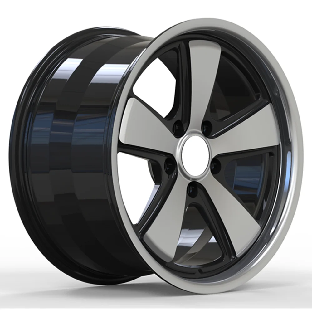 

19 22 inch wheels black forged wheels for Palamela Cayenne 911912 5x112 5x130 wheels, Matte gloss black grey machine face