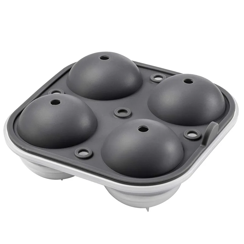 

Moldes de silicona para resina Large 4 ice hockey pucks round plastic ice hockey moulds whiskey quick-frozen ice hockey moulds, Pictures