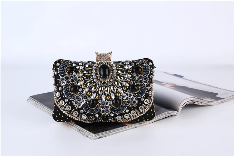 Indian Clutch Purses Wholesale