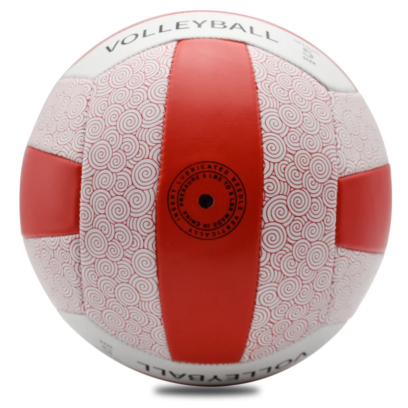 

hot sale machine stitched volleyball ball for sports game volleyball, Customize color