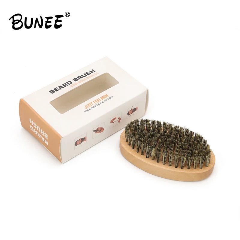 

Best Custom Logo Wooden Combs Brushes Beard Shaping Comb Men