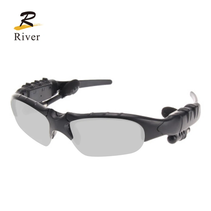 New stock smart 1080P HD camera glasses sports DV video glasses riding driving sunglasses Bluetooth sports DV eyewear glasses