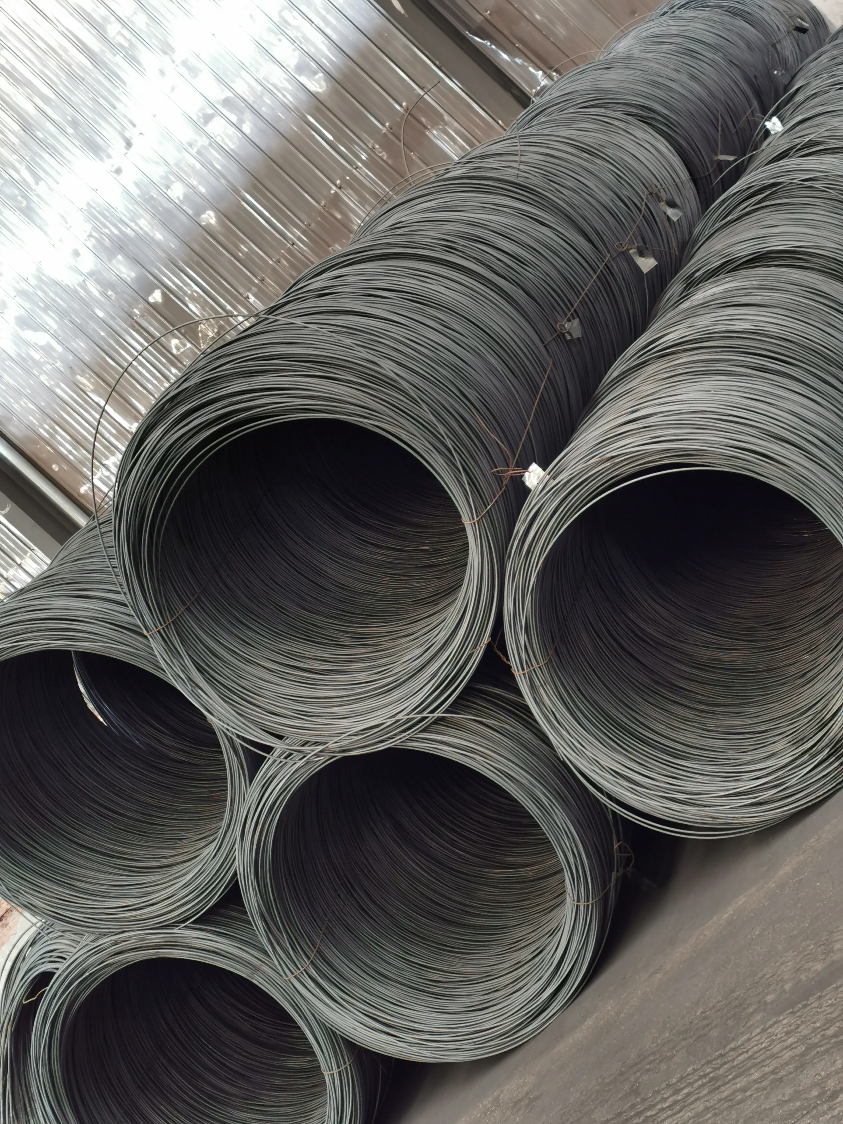 
Stainless steel welding straight wire rod manufacturer 