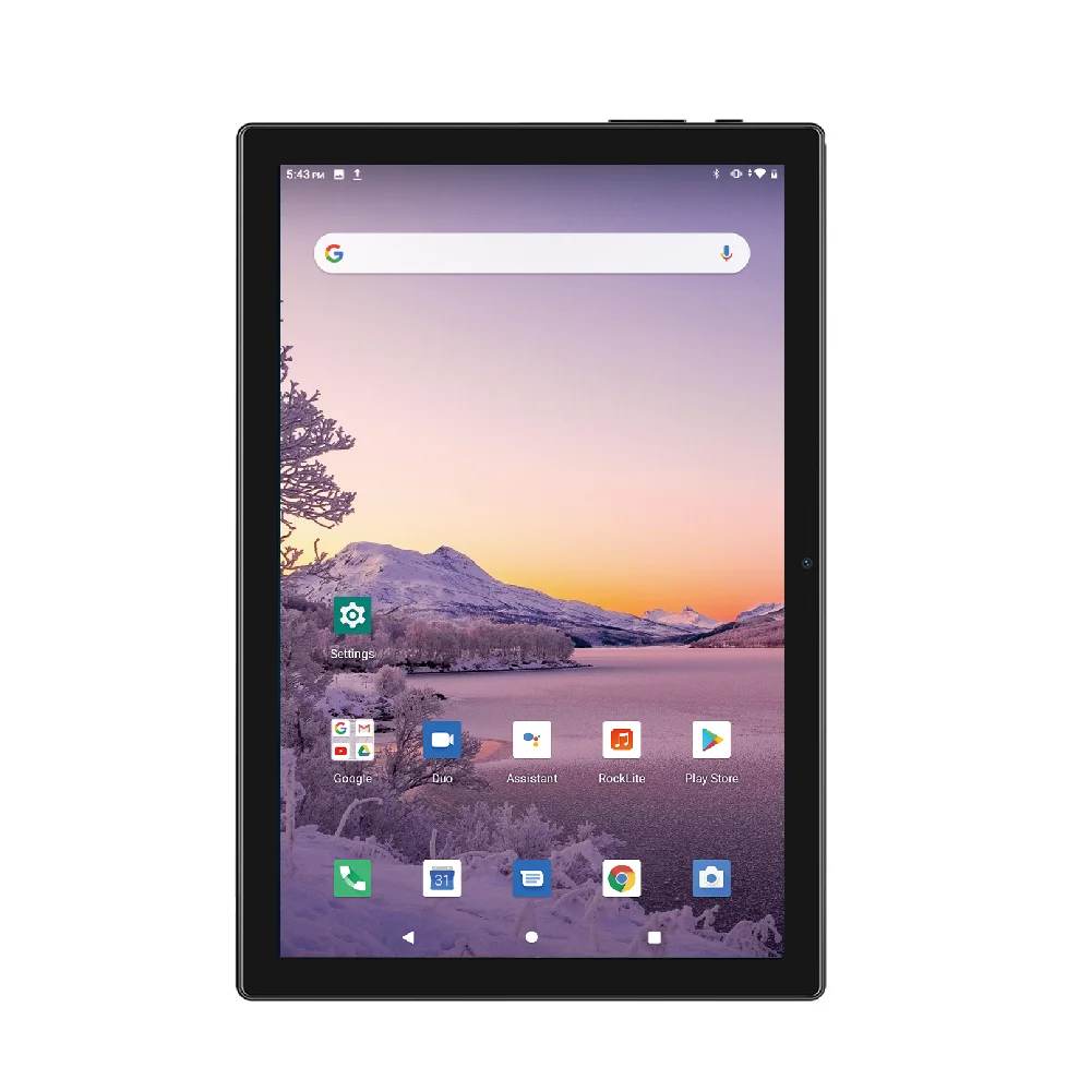 

Topjoy 10.1 Inch Android 10 4G educational Tablets with 32GB Storage Dual Sim Card 5MP Camera,for students in school, HD Touc