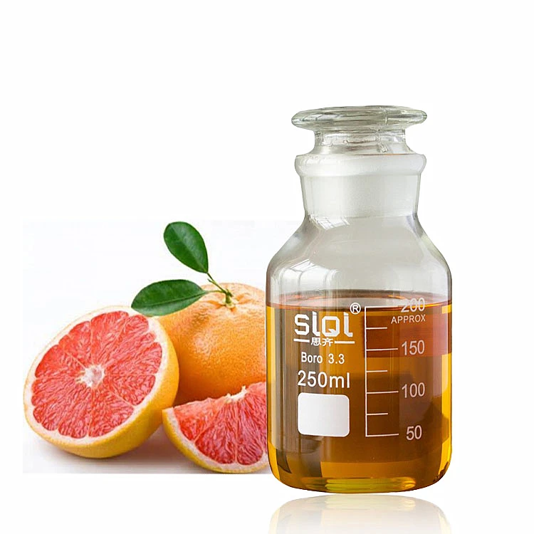 

100% Natural Grapefruit essential oil for Promote hair growth
