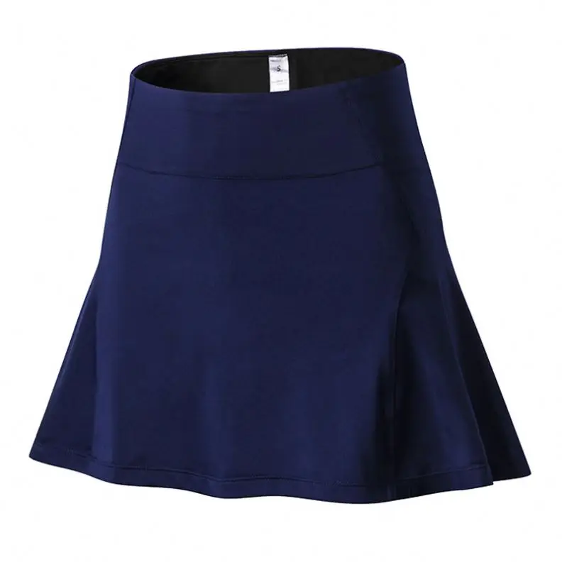 

Womens Athletic Tennis Skirts Sporting Apparel Elastic Golf Skorts with Pockets