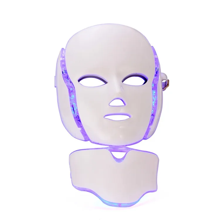 

Aduro 7 1 Wholesale Phototherapy Facial 7 Colours Light Face Led Mask