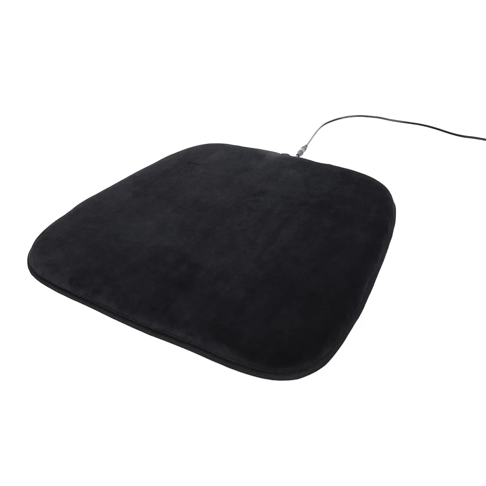 
2020 New Style Heat Pad Portable Softed Winter Heating Seat Cushion with USB Connector 