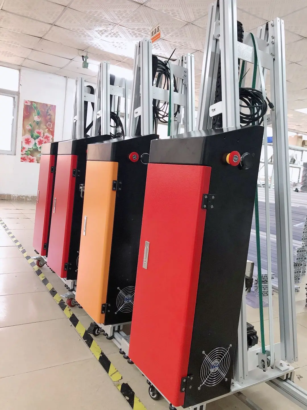 3d Vertical Wall Printer Direct To Wall Painting Machine