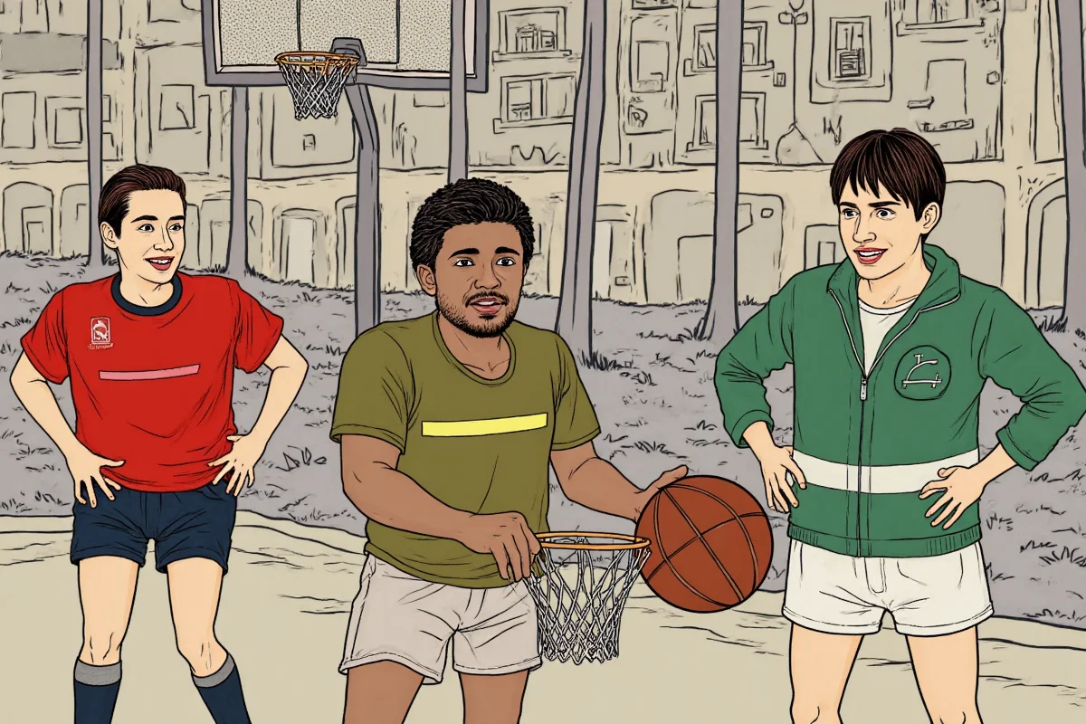 who invented the game of basketball