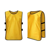 

Wholesale Custom Polyester Sleeveless Work Volunteer Vest With Any Logo