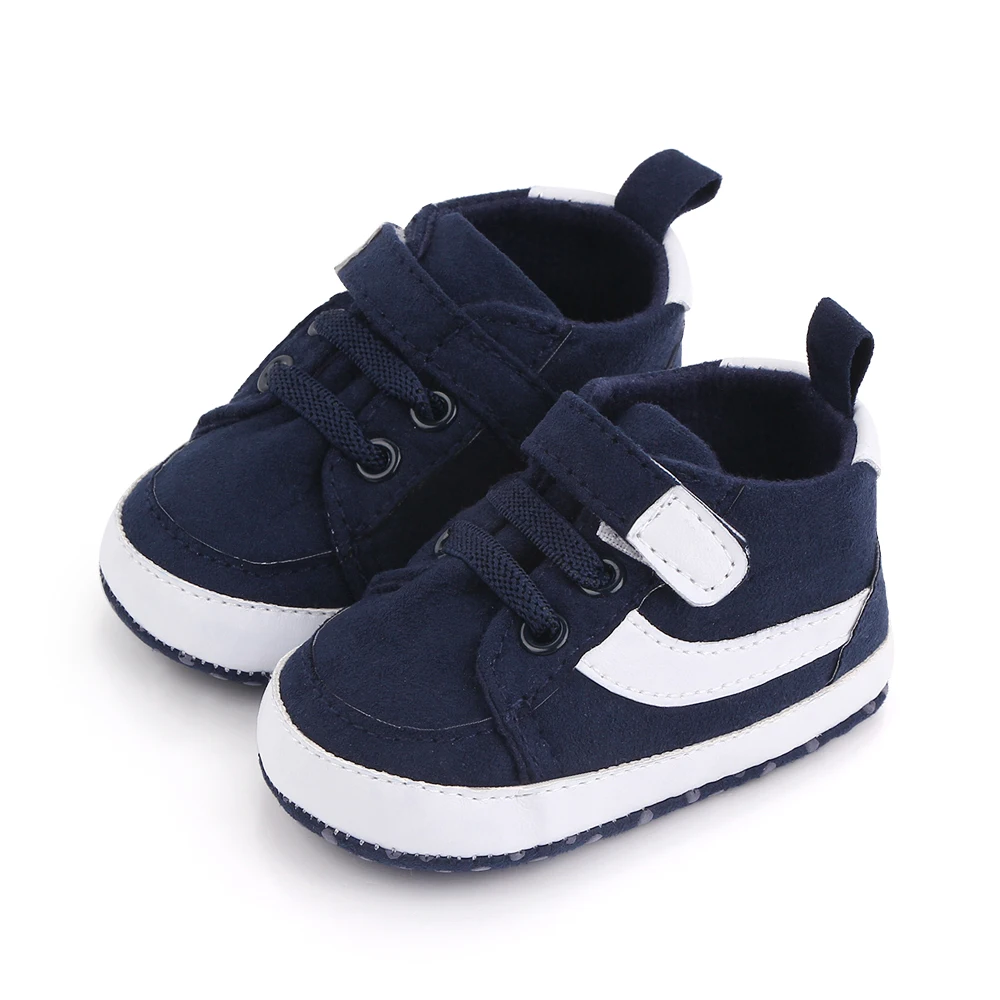 Spring autumn casual baby shoes breathable soft sole toddler shoes manufacture