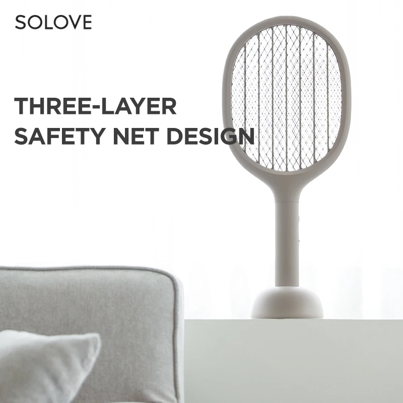 

Portable Electric Rechargeable Mosquito Trap Mosquito Killer, Customized color