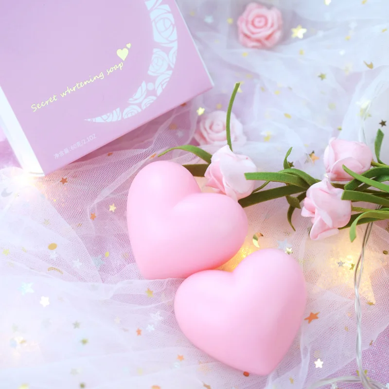 

SGZAO-59 Wholesale customized private soap feminine care soap essential oil enzyme crystal pp handmade soap