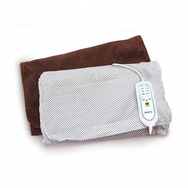 Electric Blanket Heating Pad Physical Therapy Hot Bag For Pain Relief
