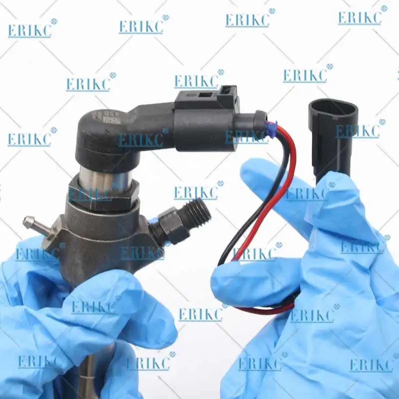 Erikc Diesel Injector Disassemble Repair Tools Piezo Injector