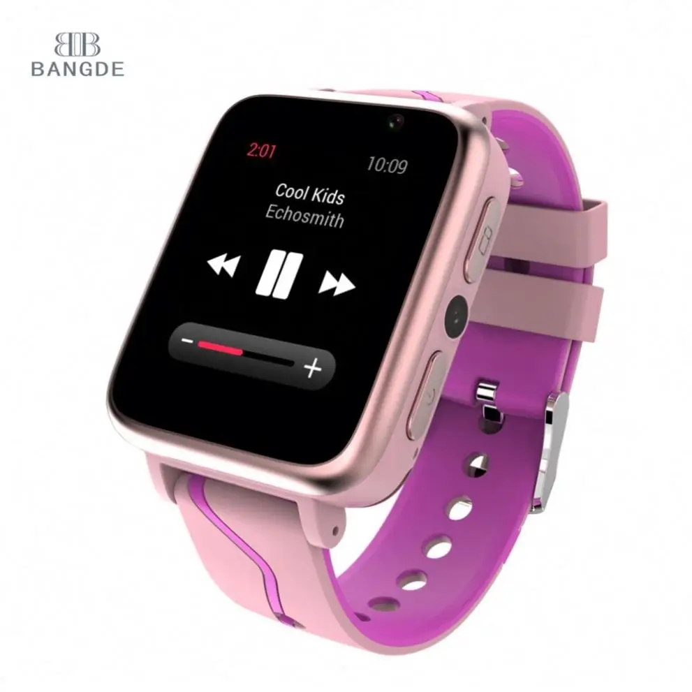 

Waterproof wifi location kids gps tracker smartwatch 4g kid smart phone watch Q79