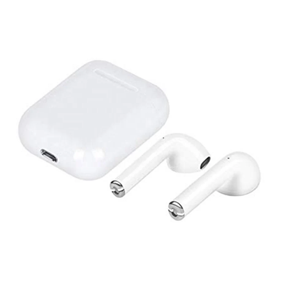 

free sample 8 colors Macaron inpods 12 earbuds headphones wireless headset earphone earpods tws i12 for mobile phone