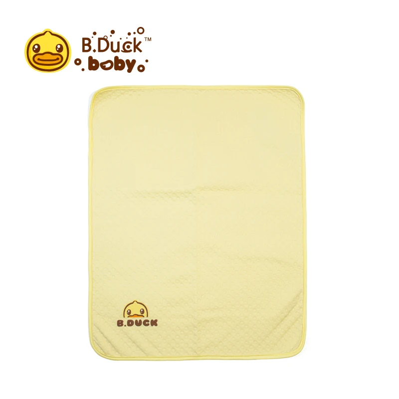 

Wholesale B.DUCK Cartoon Baby Waterproof Insulation Urine Changing Pad Cover