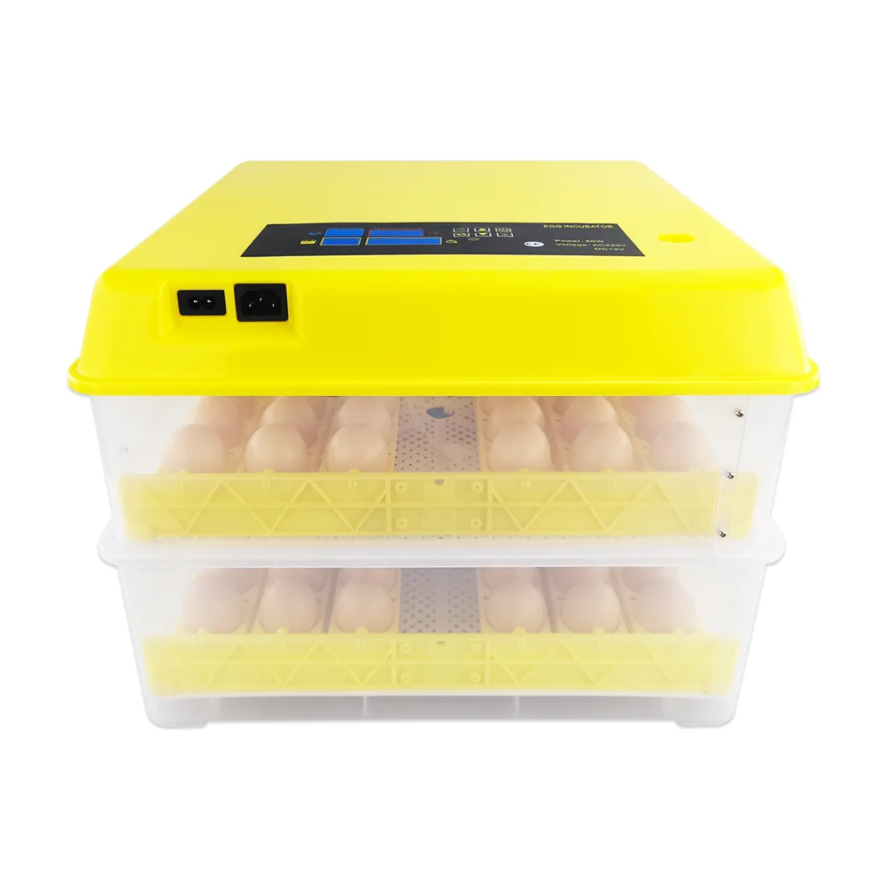 

wholesale on line 96 eggs fully automatic hatching chicken 100 eggs incubator for sale 220/110v