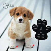 

New Product Pet Foot Stick Pad, Dog Paw Adhesive Pad Protector Soles