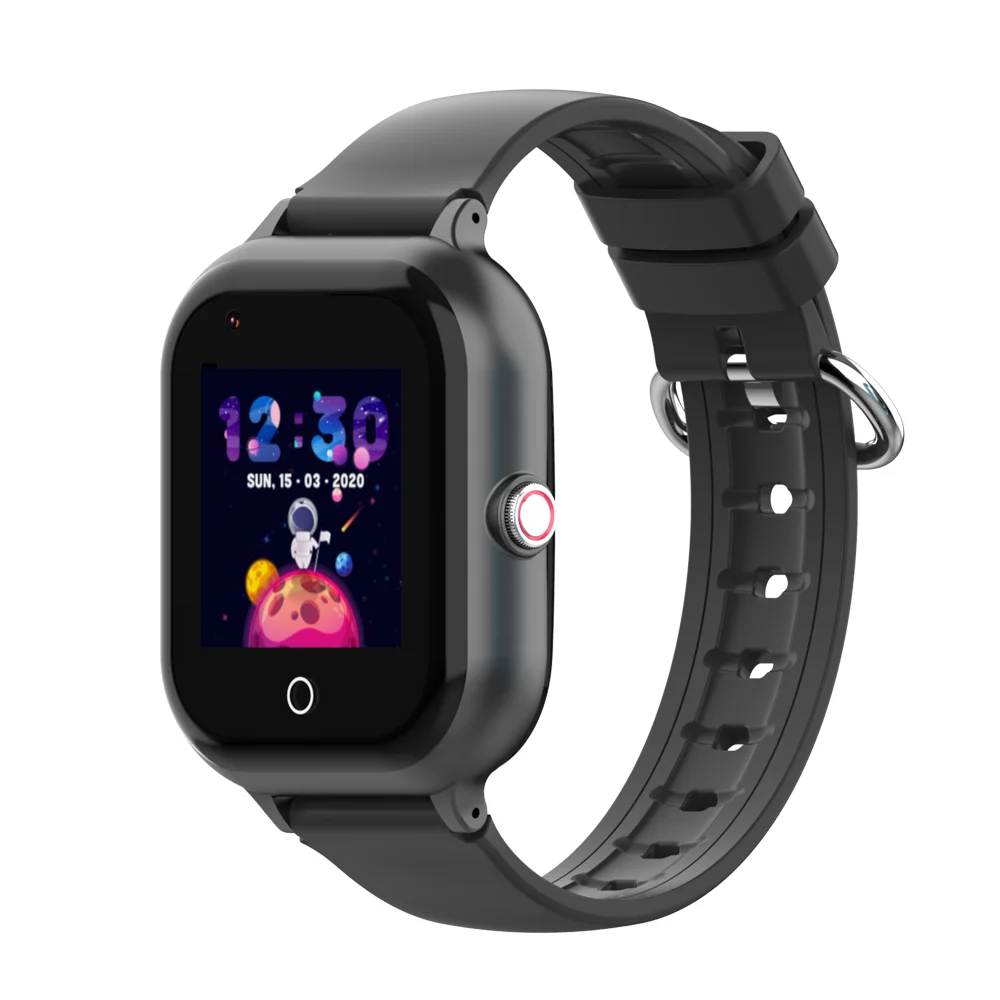 

Wonlex 2020 Wholesale Kids Smart Watch Boy 3MP Camera Smartwatch SIM Card for Child Girl Gps 4g Sos Gps Gsm Watch 1 Years Color