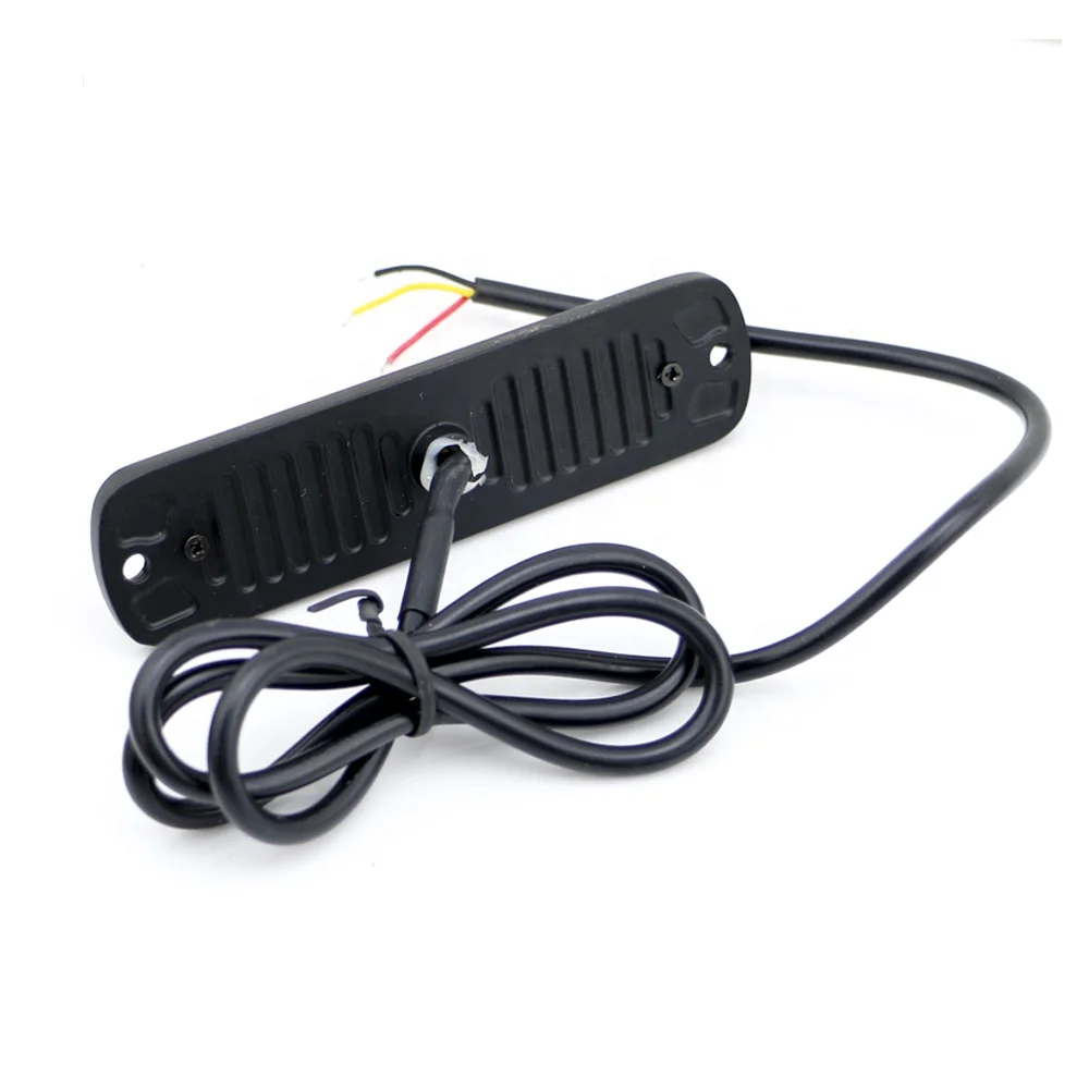 Flasher Warning LED Car Motorcycle Strobe flashing light