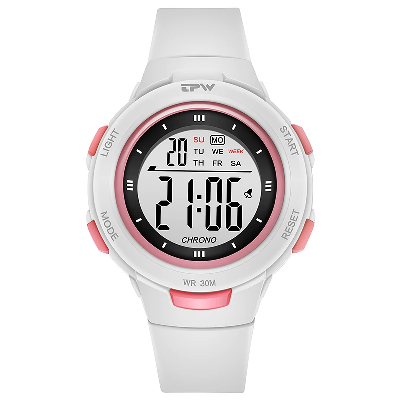 

Digital Sport Wrist Watch 3BAR Waterproof China Factory Produce