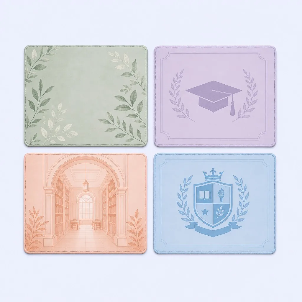 Quad-Color Variant Matrix