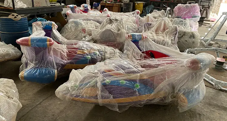 park self control plane