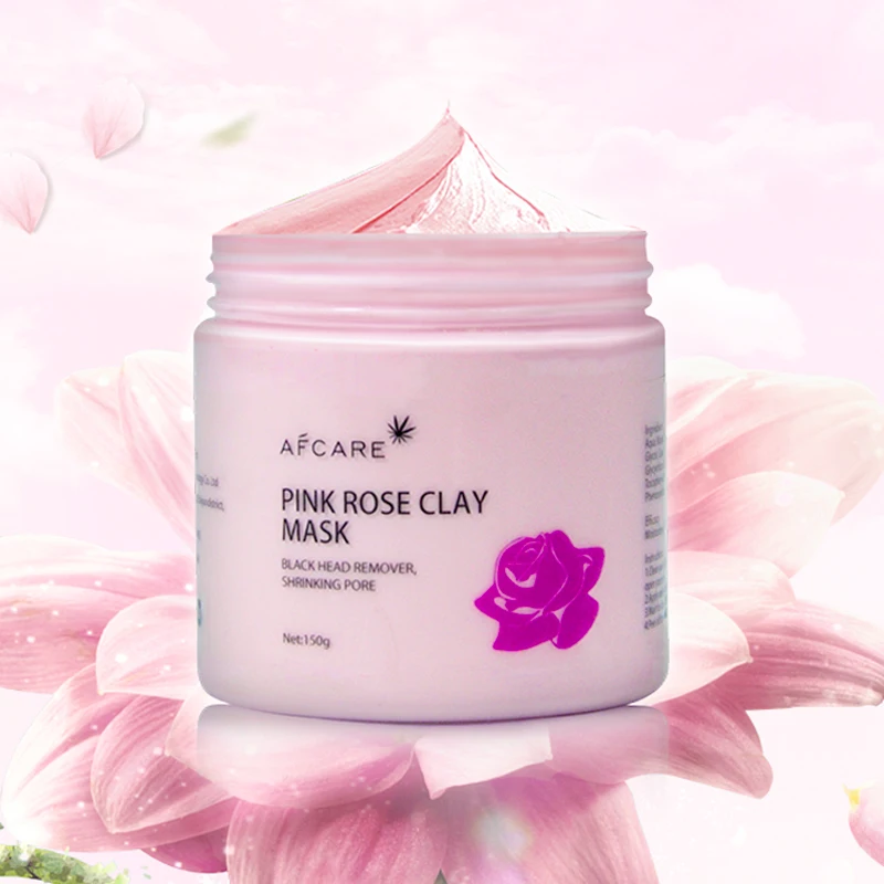 

Skin Care Natural Mud Facial Mask For Face Cleansing Hot Selling Skin Lightening Mud Mask