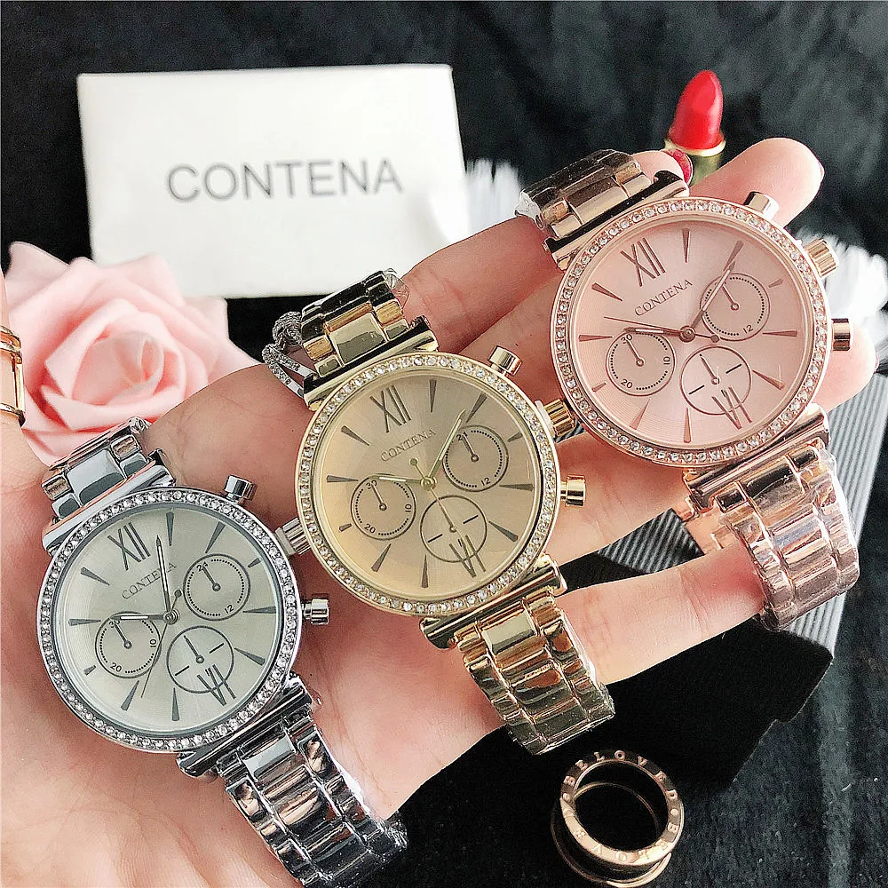 

Women jewelry wristWatch Fashion Luxury Watches Relogio Feminino Watches Women Reloj Mujer Ladies Watch, 5color