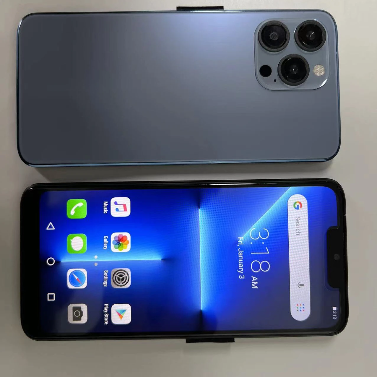 2022 Mobile phone made in Chin