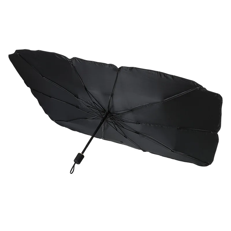 

Windshield Sun Shade Cover Protect Car from Sun Rays Damage Umbrella Car Windshield Sunshade