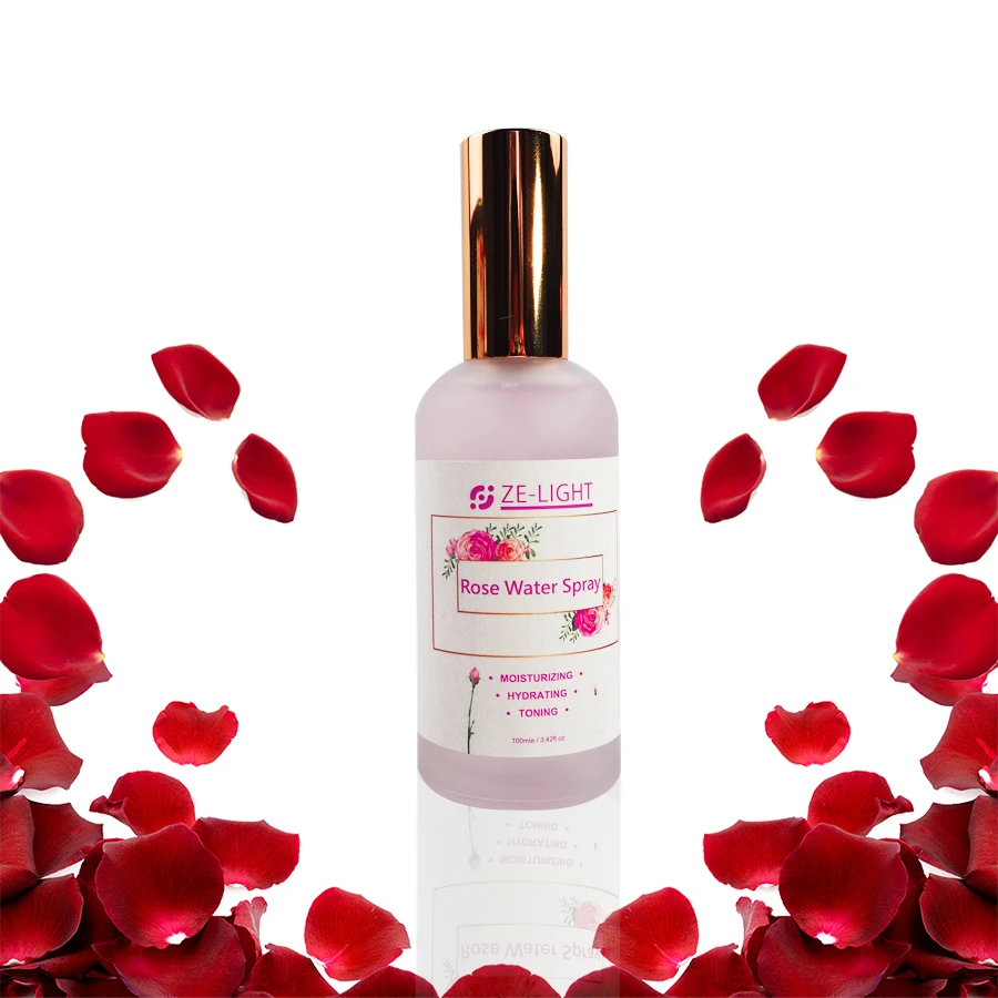 Stayve Hydrating Rose Toner.