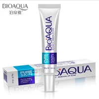 

BIOAQUA Light Print Scars Removal Face Cream Beauty Pure Skin Care Whitening Facial Moisturizing Cream Acne Treatment Cream
