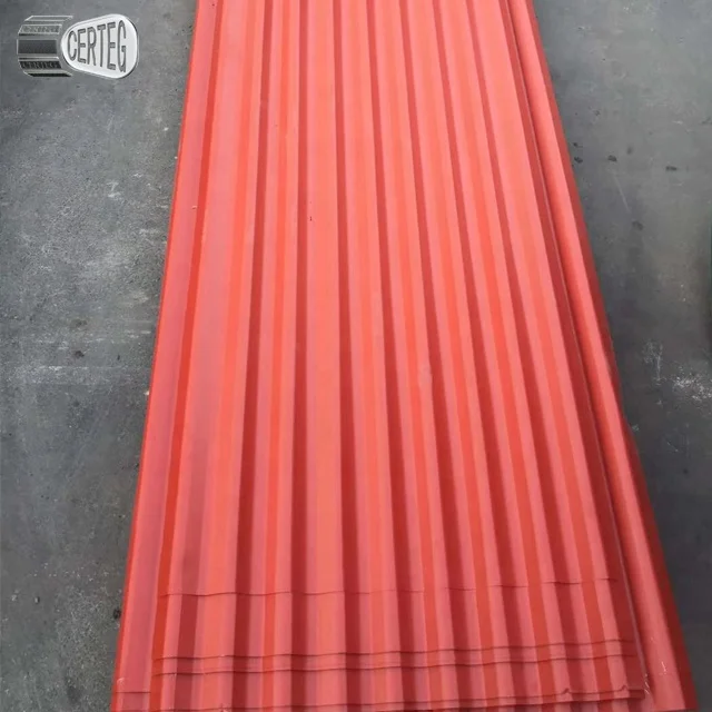 
Galvanized Roof Sheet Corrugated Steel Sheet Roofing Sheet 