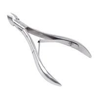 

Premium finger nail clippers spring custom professional nail cuticle clippers cutter stainless steel titanium toe nail clippers