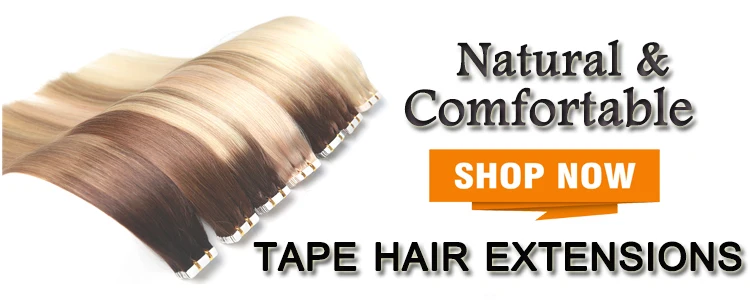 TAPE IN HAIR EXTENSION
