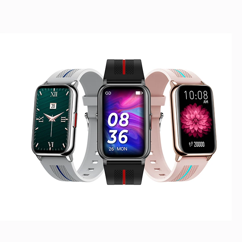 

Full display ip 68 smart watch mobile call for sport H76 dropship band smart bracelet wristband orologio steel ip68 smartwatch