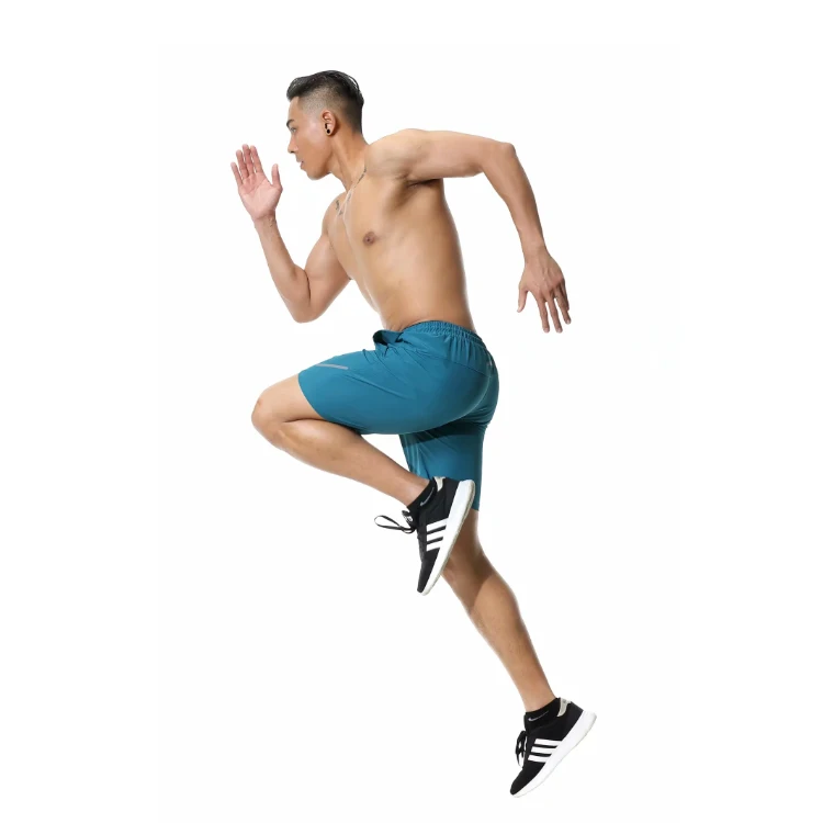 

Custom Summer Sweat Casual Men Running Track Shorts, Different color is available
